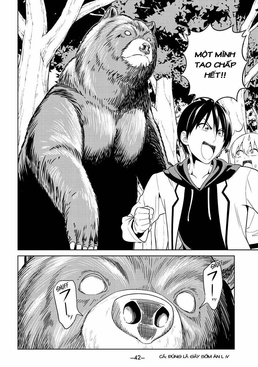 Aho Girl Chương 121 Ảnh 16