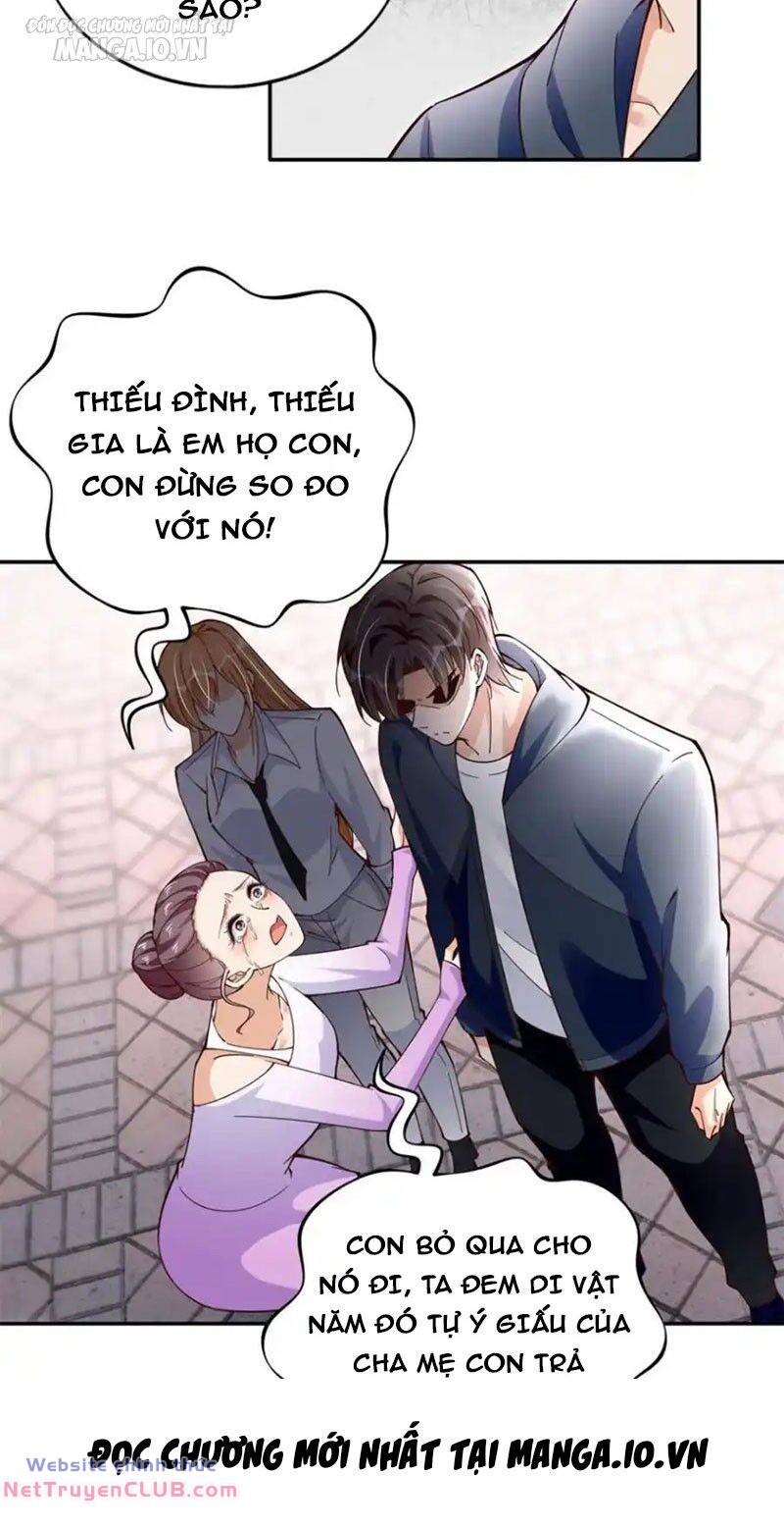 Boss Nhà Giàu Lại Là Nữ Sinh Trung Học! Chương 219 Ảnh 31