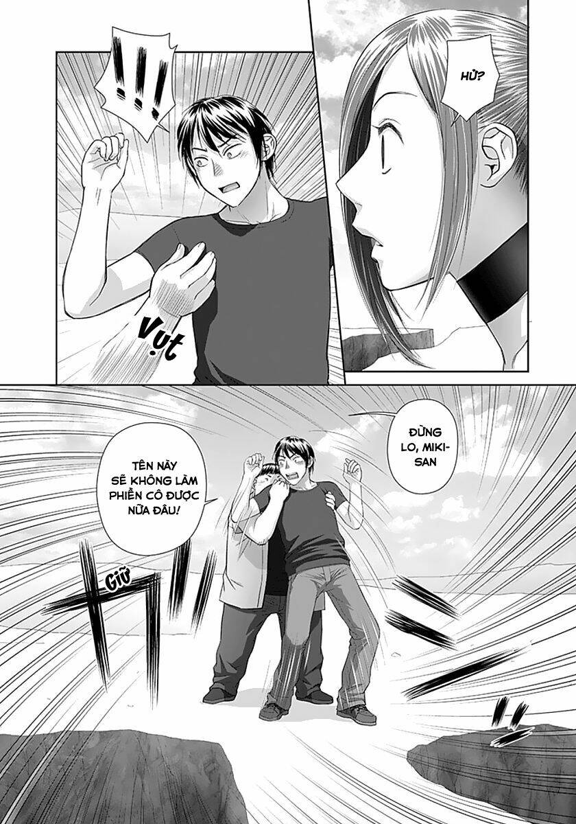Saikin Kono Sekai Wa Watashi Dake No Mono Ni Narimashita...... Chương 80 Ảnh 15