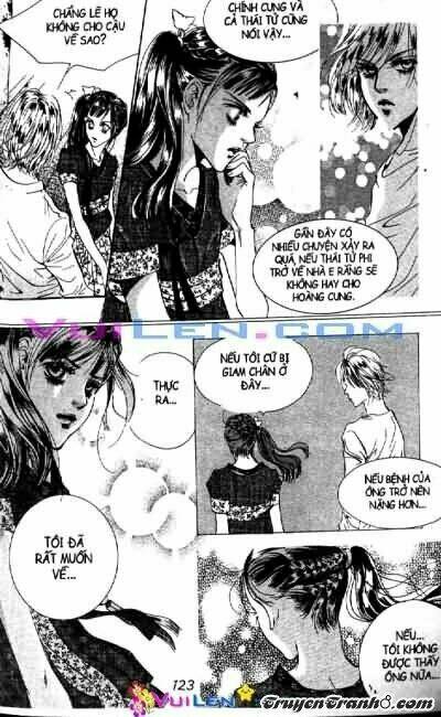 Goong - [ Hoàng Cung ] Chương 6 Ảnh 122