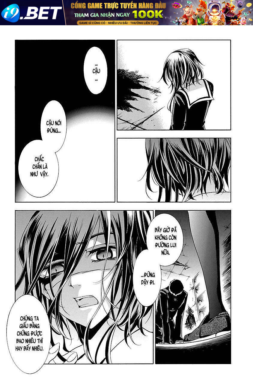Fukushuu Kyoushitsu Chương 14.5 Ảnh 14