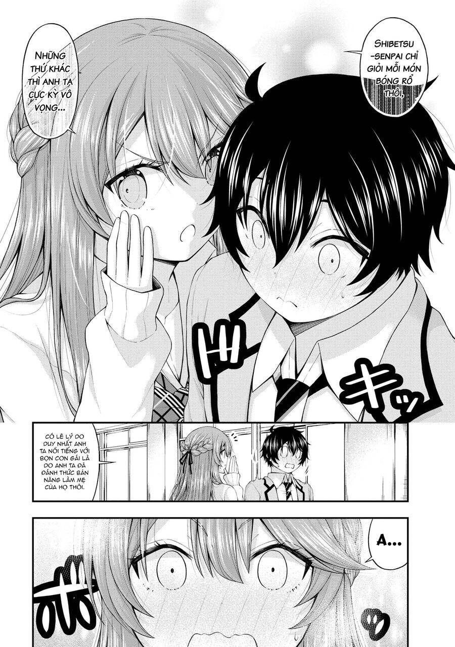 Nhỏ Gyaru Lẽ Ra Tỏ Tình Với Người U Ám Như Tôi Chỉ Vì Trò Chơi Trừng Phạt, Nhưng Dù Có Nhìn Kiểu Gì Thì Cổ Cũng Yêu Tôi Mà! Chương 7.5 Ảnh 17