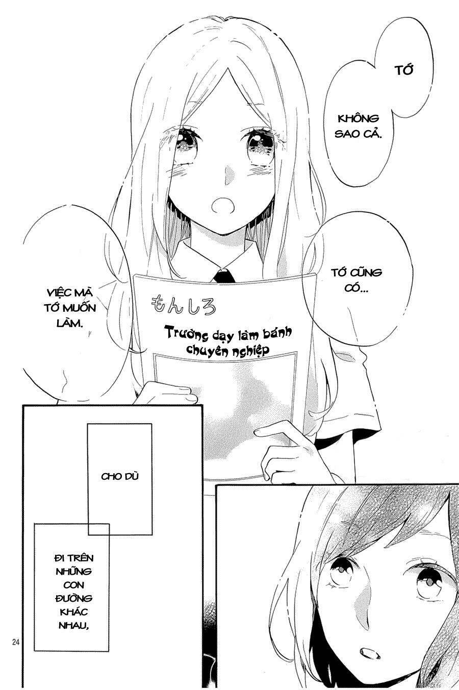 Hibi Chouchou Chương 74 Ảnh 25