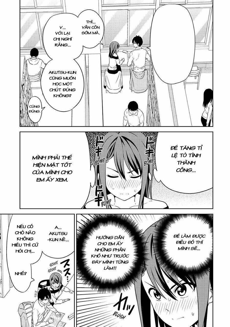 Aho Girl Chương 126 Ảnh 10