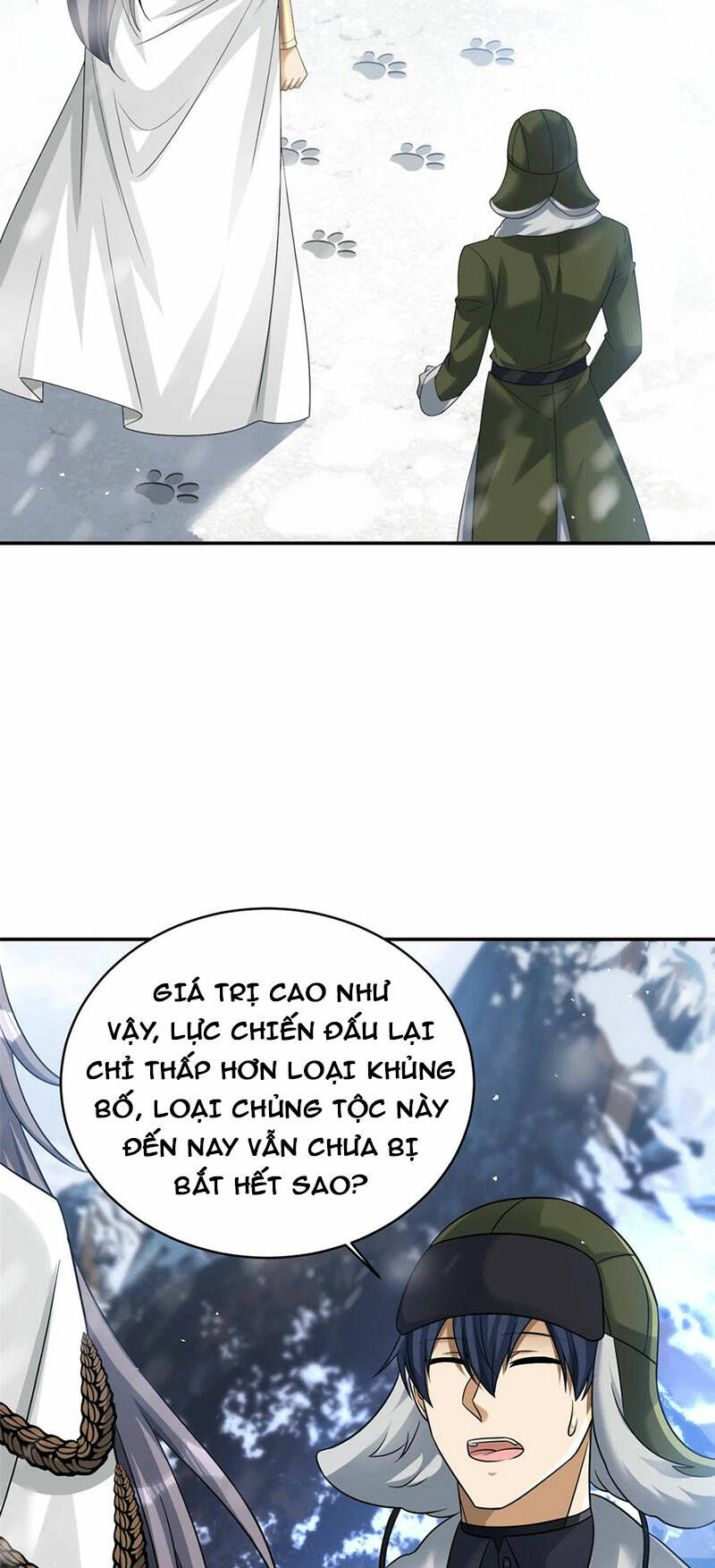 Cựu Nhật Ngự Long Chương 82 Ảnh 20