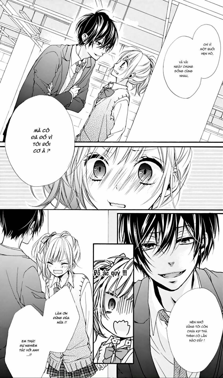 Seiyuu-San To Do S Na P-Sama Chương 3 Ảnh 8