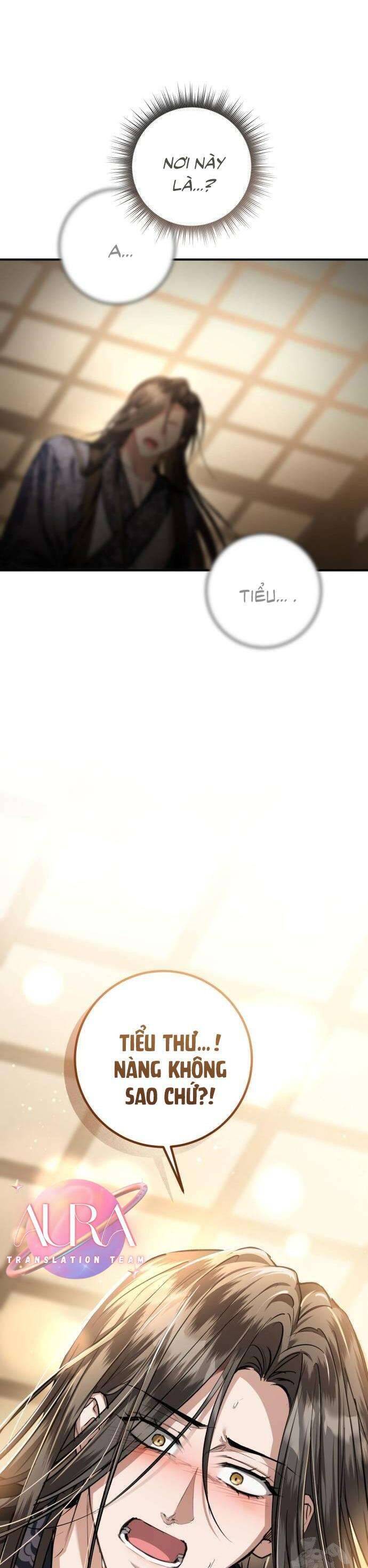 Khi Hắc Lang Gọi Tên Tôi Chương 41 Ảnh 44