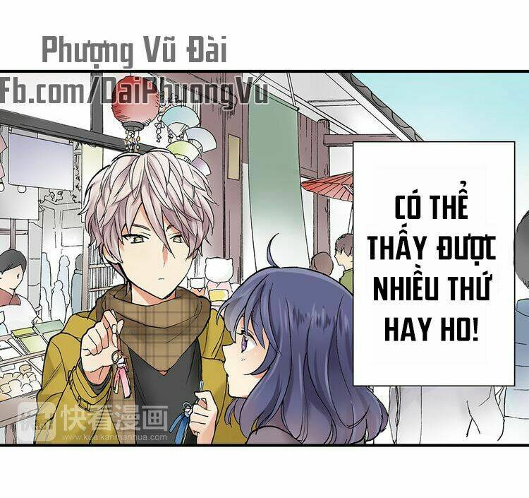Mệnh Lệnh Tuyệt Đối Của Bá Đạo Vương Tử Chương 17 Ảnh 114