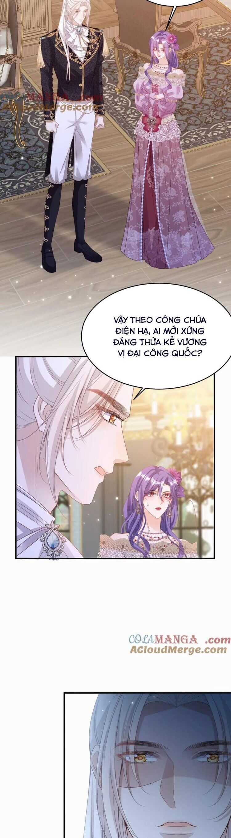 Cầu Hôn Giáo Hoàng Chương 32 Ảnh 13