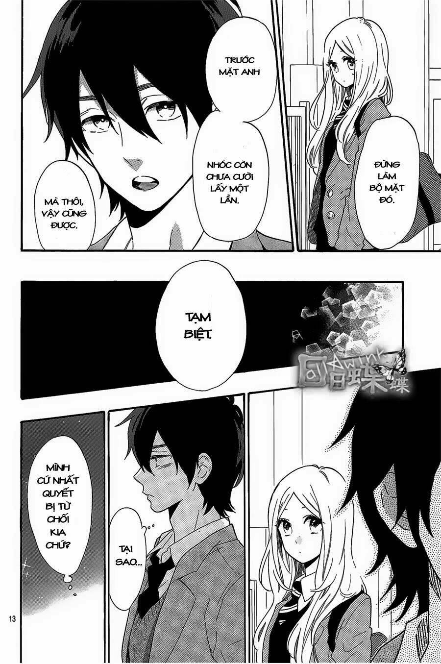 Hibi Chouchou Chương 66 Ảnh 14