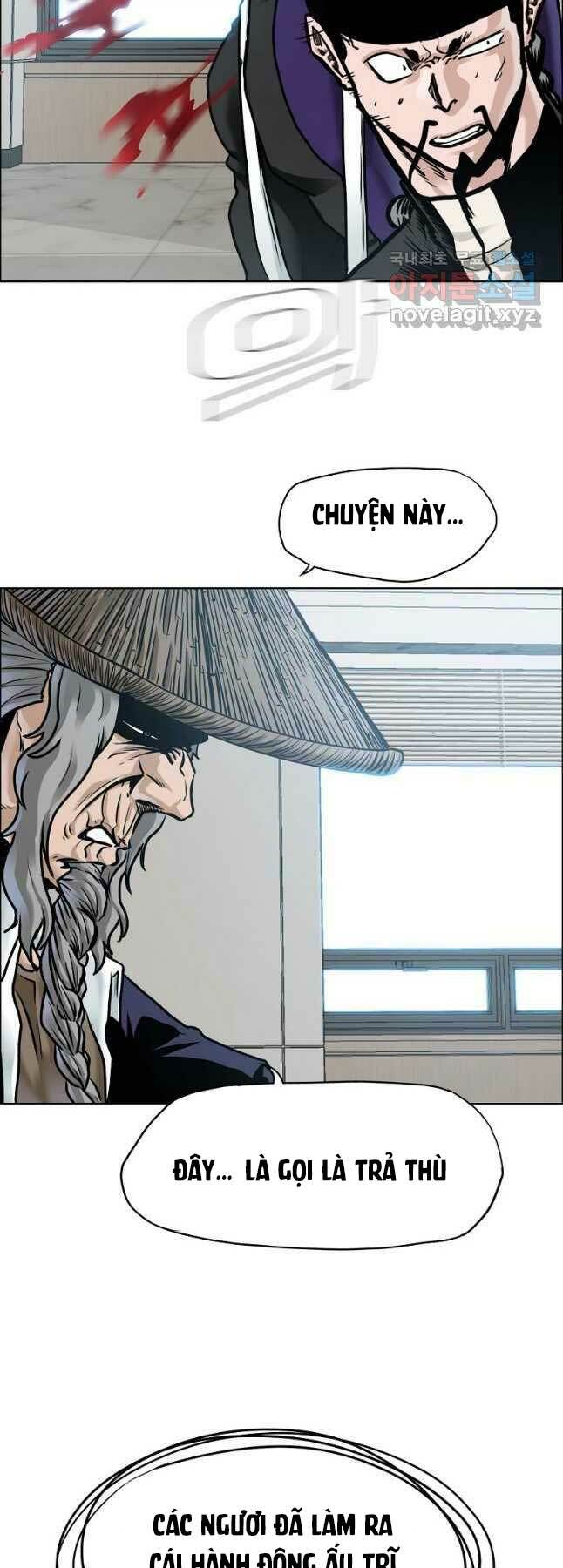 Bá Chủ Học Đường Ss4 Chương 70 Ảnh 40