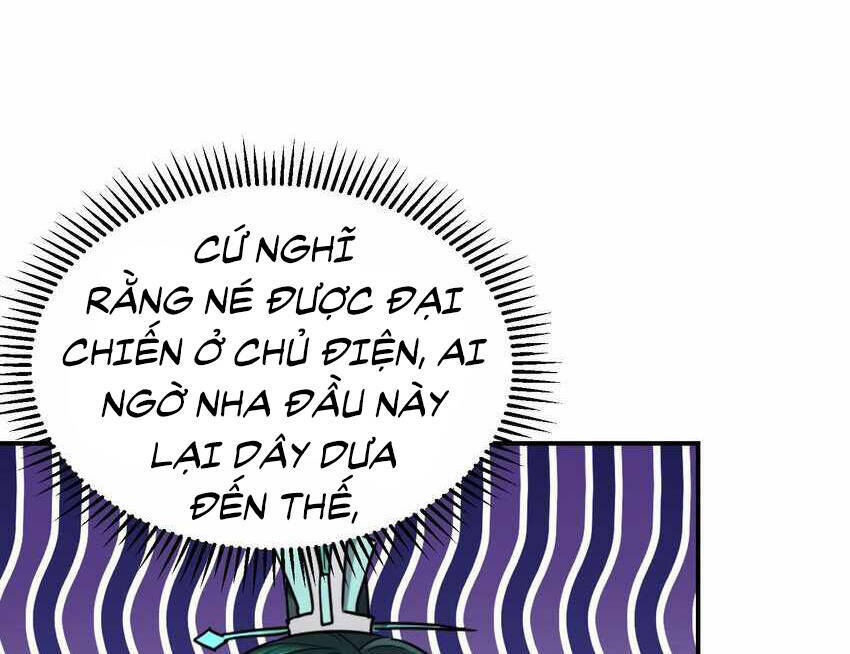 Nhập Hồn Ma Đạo Tổ Sư Chương 29 Ảnh 42
