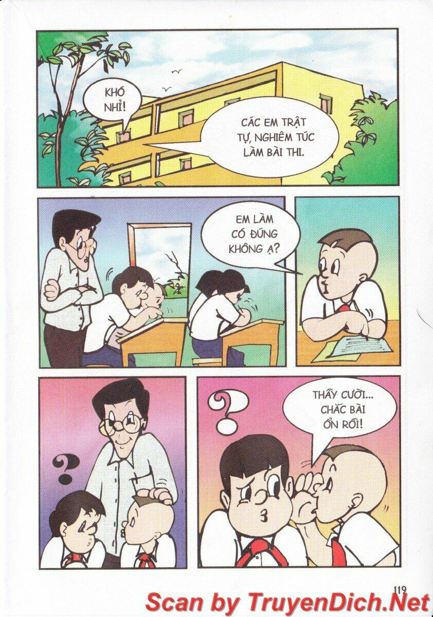 Tý Quậy Chương 5.2 Ảnh 77