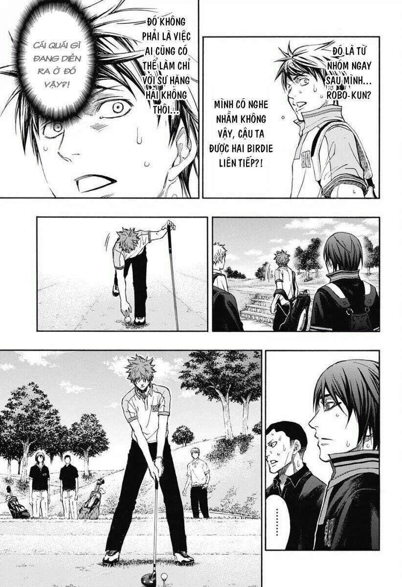 Robot X Laserbeam Chương 21 Ảnh 17