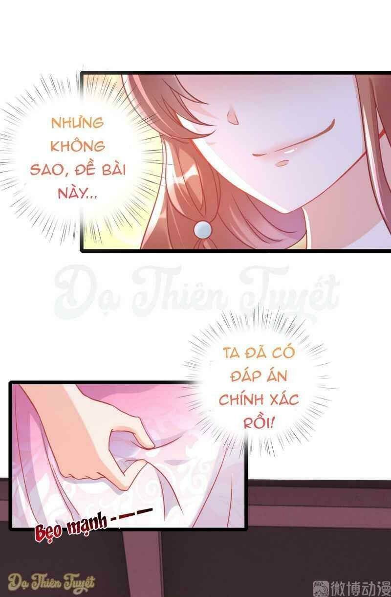 Nhân Vật Phản Diện Biến Thành Sủng Vật Chương 2 Ảnh 28