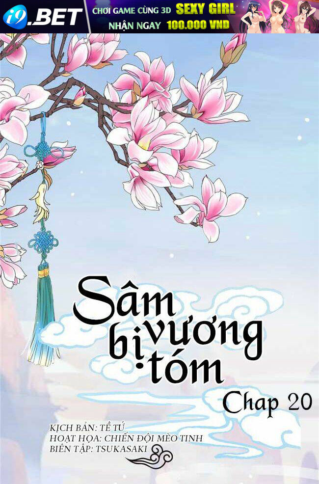 Sâm Vương Bị Tóm Chương 20 Ảnh 2