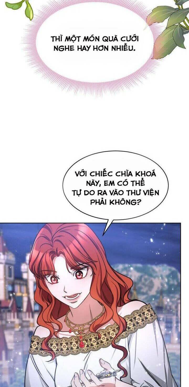 Hoa Nguyệt Quế Đỏ Tặng Hoàng Đế Của Tôi Chương 9 Ảnh 83