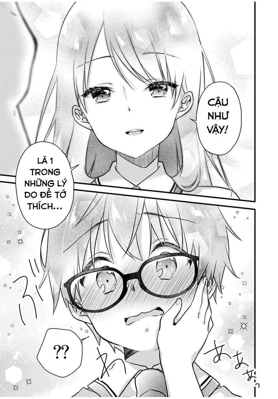 Ice Cream Kanojo Chương 2 Ảnh 13