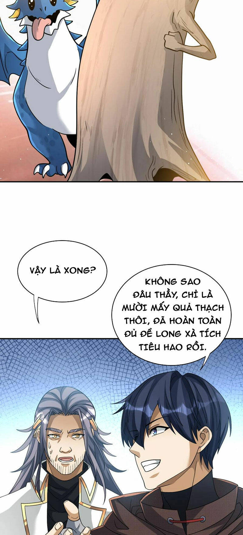Cựu Nhật Ngự Long Chương 77 Ảnh 33