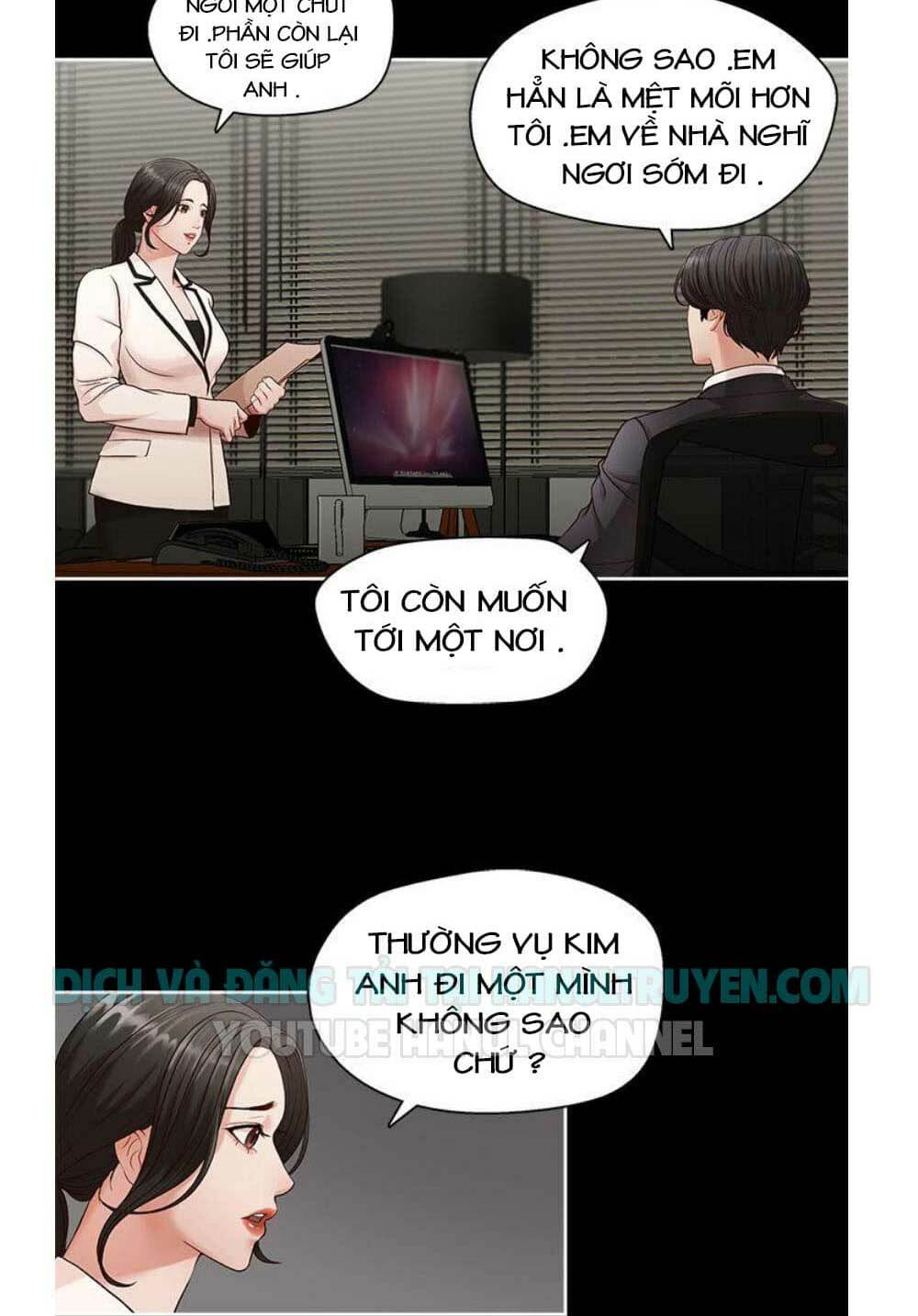 Thư Ký Riêng Của Boss Chương 1 Ảnh 18