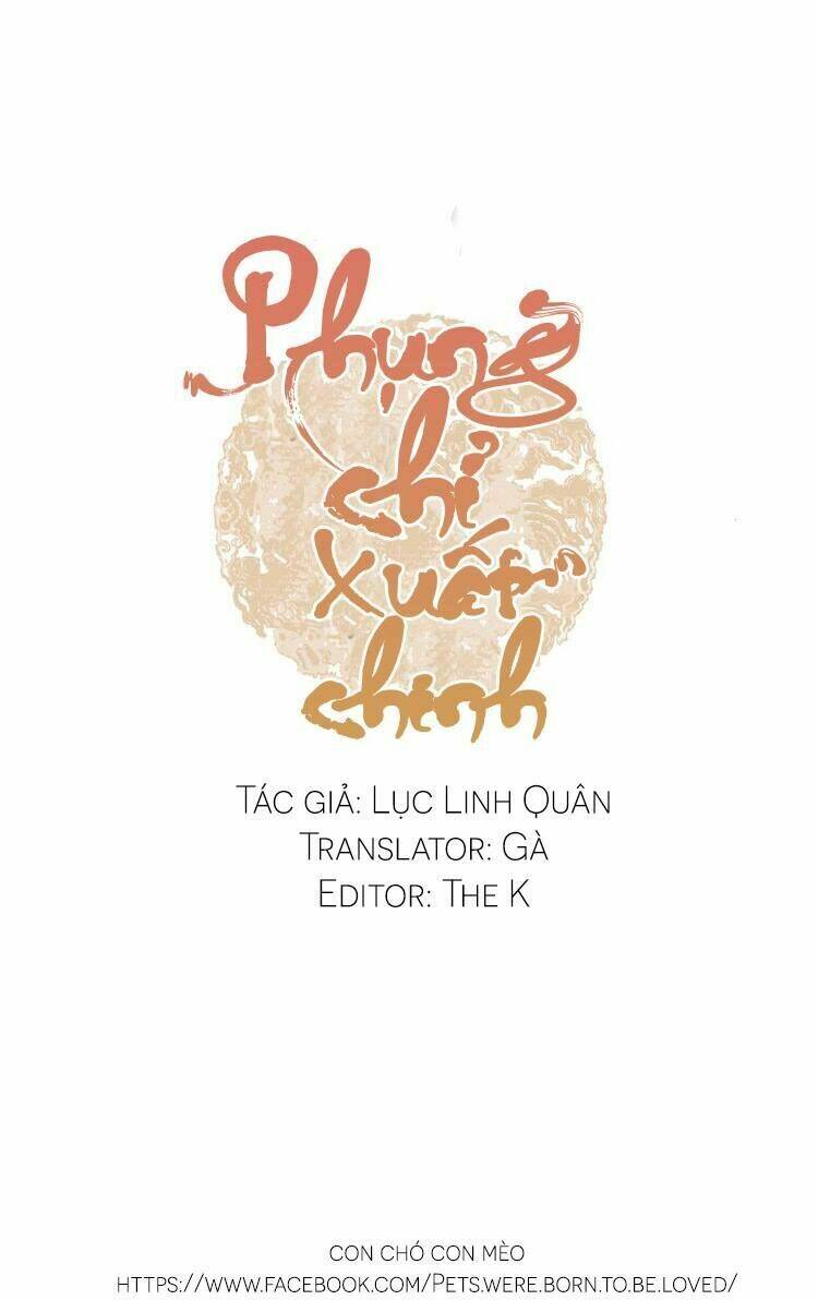 Phụng Chỉ Xuất Chinh Chương 1 Ảnh 2