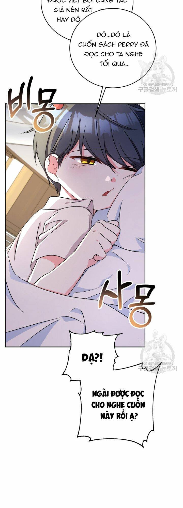 Búp Bê Quản Gia Của Ma Vương Chương 8 Ảnh 39