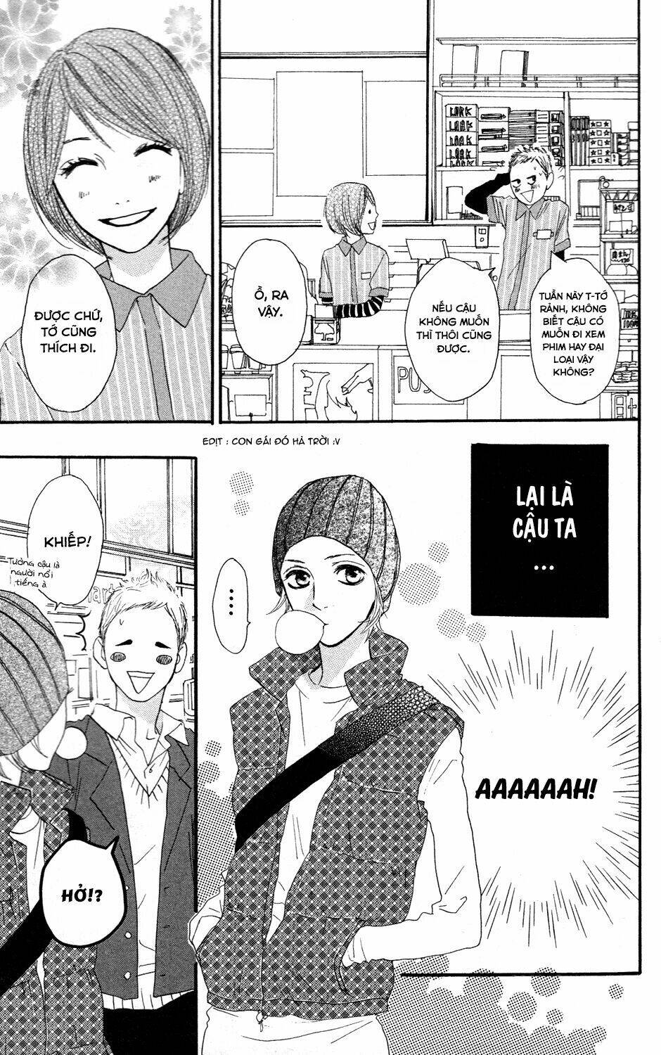 Sugars (Yamamori Mika) Chương 6 Ảnh 9