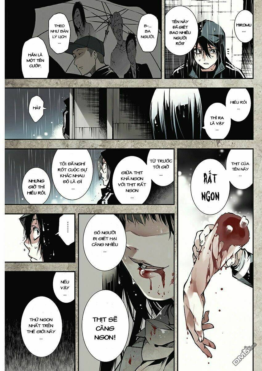 Nước Mắt Của Chúa : Kill Logger Chương 4 Ảnh 10