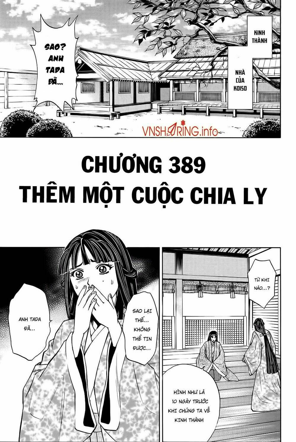 Thiếu Niên Vương Phần 2 Chương 89 Ảnh 3