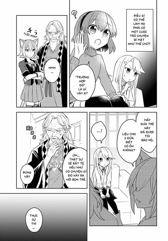 Eiyuu No Musume To Shite Umarekawatta Eiyuu Wa Futatabi Eiyuu O Mezasu Chương 9 Ảnh 12