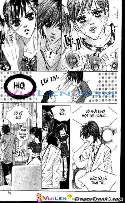 Goong - [ Hoàng Cung ] Chương 7 Ảnh 12