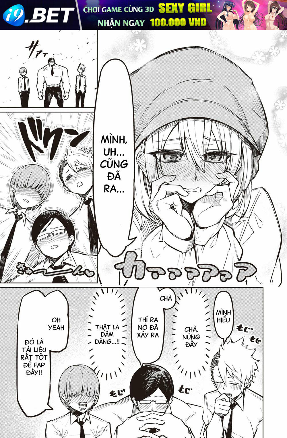 Tengoku De Akuma Ga Boku Wo Miwaku Suru Chương 2 Ảnh 16