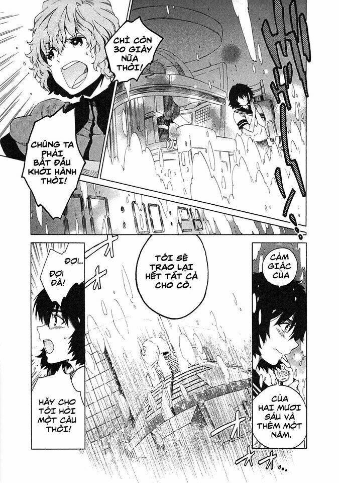 Steins; Gate - Mugen Enten No Arc Light Chương 5 Ảnh 9