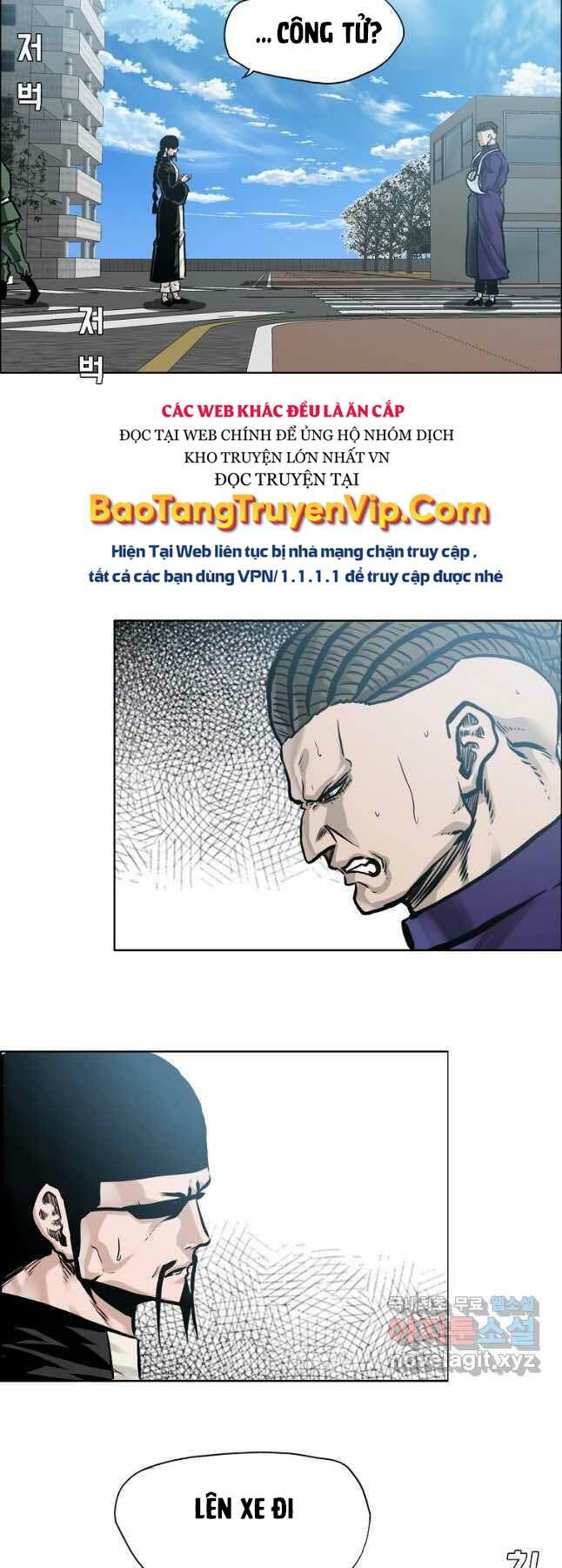 Bá Chủ Học Đường Ss4 Chương 70 Ảnh 30