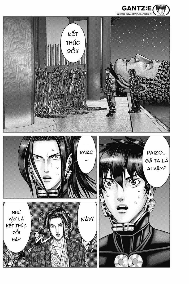 Gantz Edo Chương 36 Ảnh 16