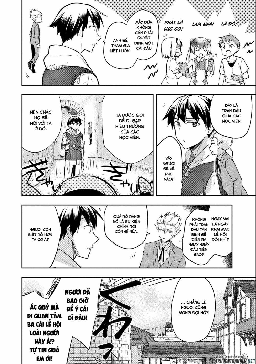 Mushoku No Eiyuu: Betsu Ni Skill Nanka Iranakattan Daga Chương 22 Ảnh 6