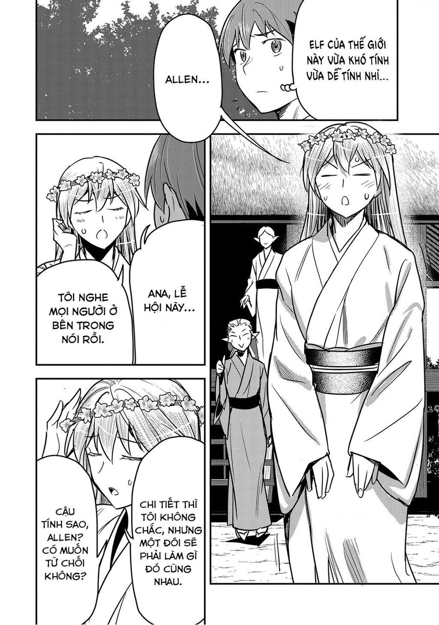 Chounin A Wa Akuyaku Reijou Wo Doushite Mo Sukuitai Chương 29 Ảnh 18