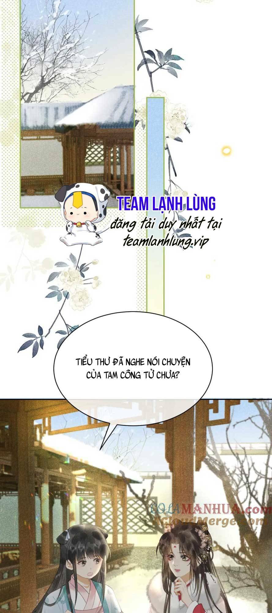 Hắc Nguyệt Quang Nắm Trong Tay Kịch Bản Be Phần 2 Chương 20 Ảnh 14