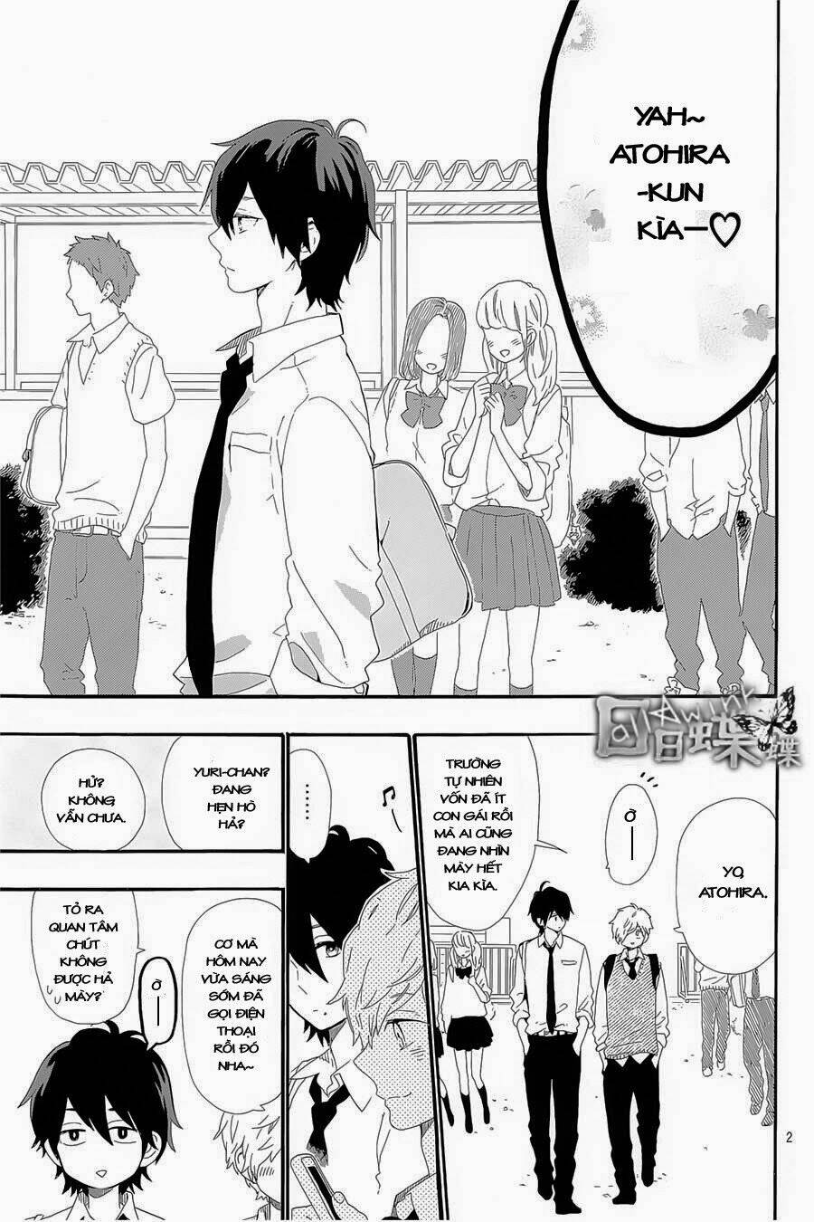Hibi Chouchou Chương 64 Ảnh 3