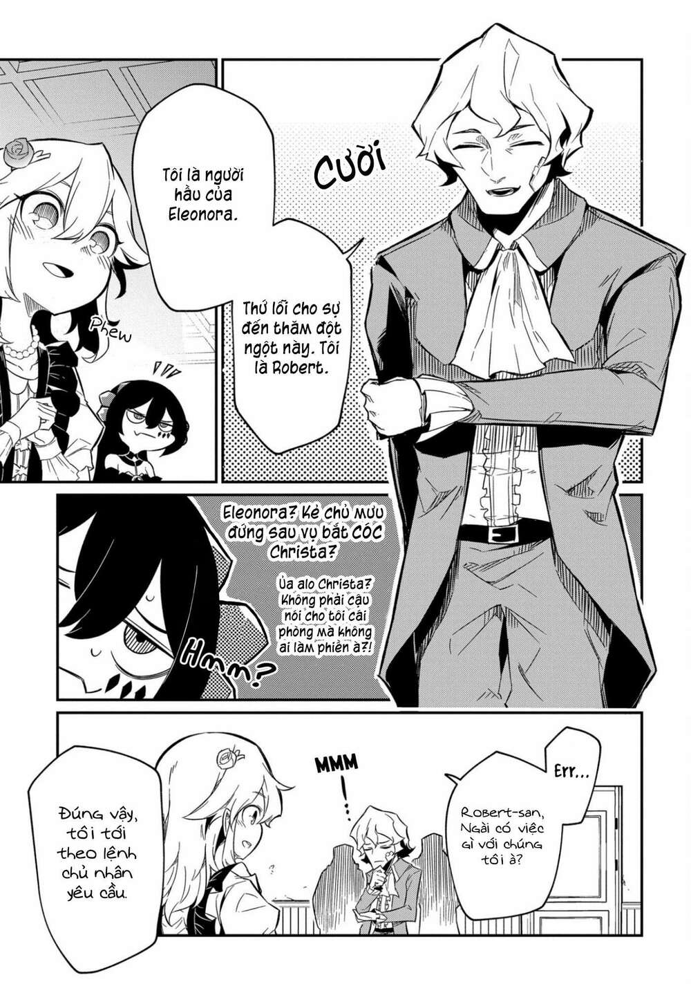 Neta Chara Tensei Toka Anmarida! Chương 7 Ảnh 17