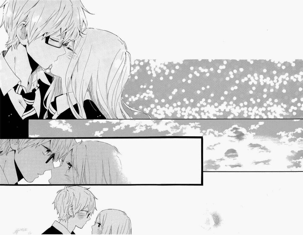 Hibi Chouchou Chương 72 Ảnh 13