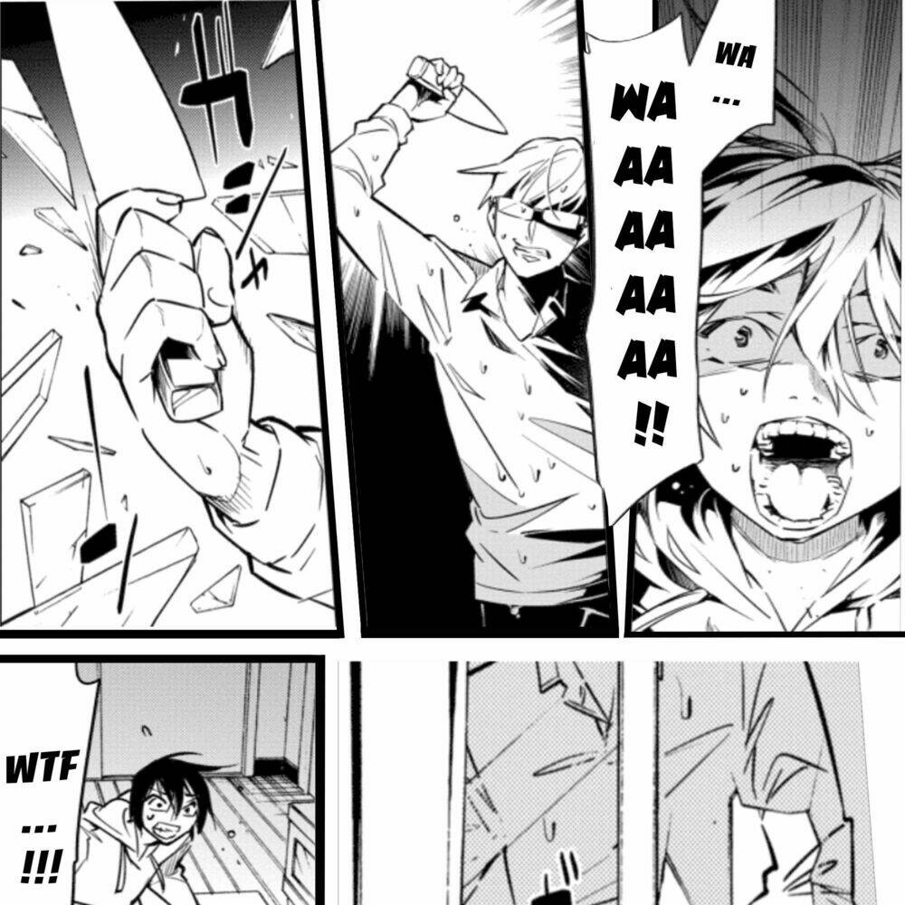 Nước Mắt Của Chúa : Kill Logger Chương 3 Ảnh 4