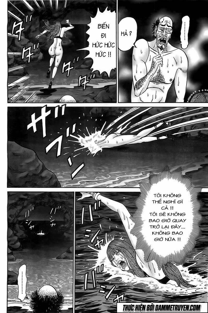 Đảo Rape Chương 9.2 Ảnh 8