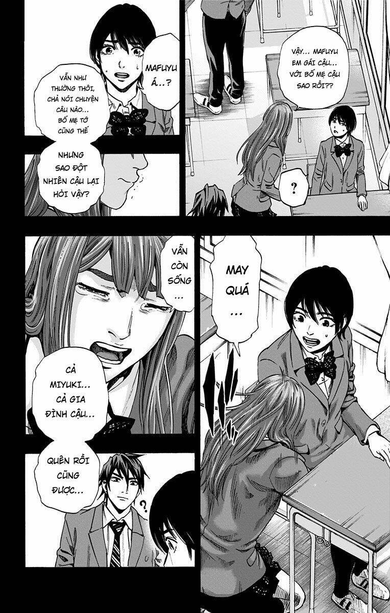 Trò Chơi Tìm Xác - Karada Sagashi Chương 151 Ảnh 14