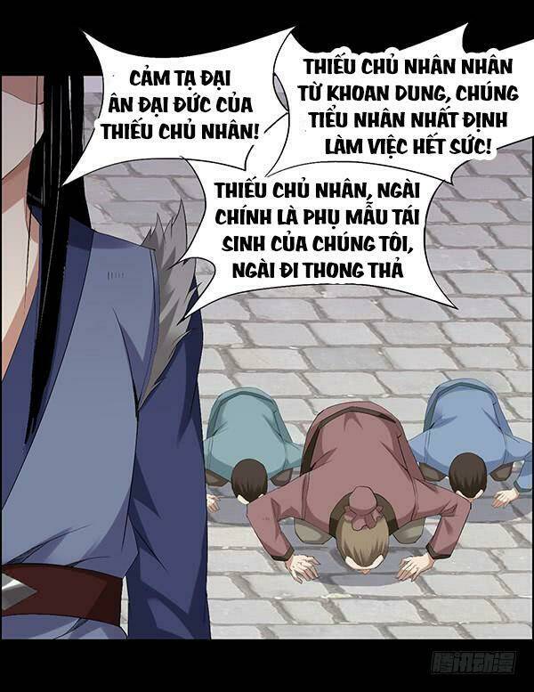 Cổ Chân Nhân Chương 83 Ảnh 19