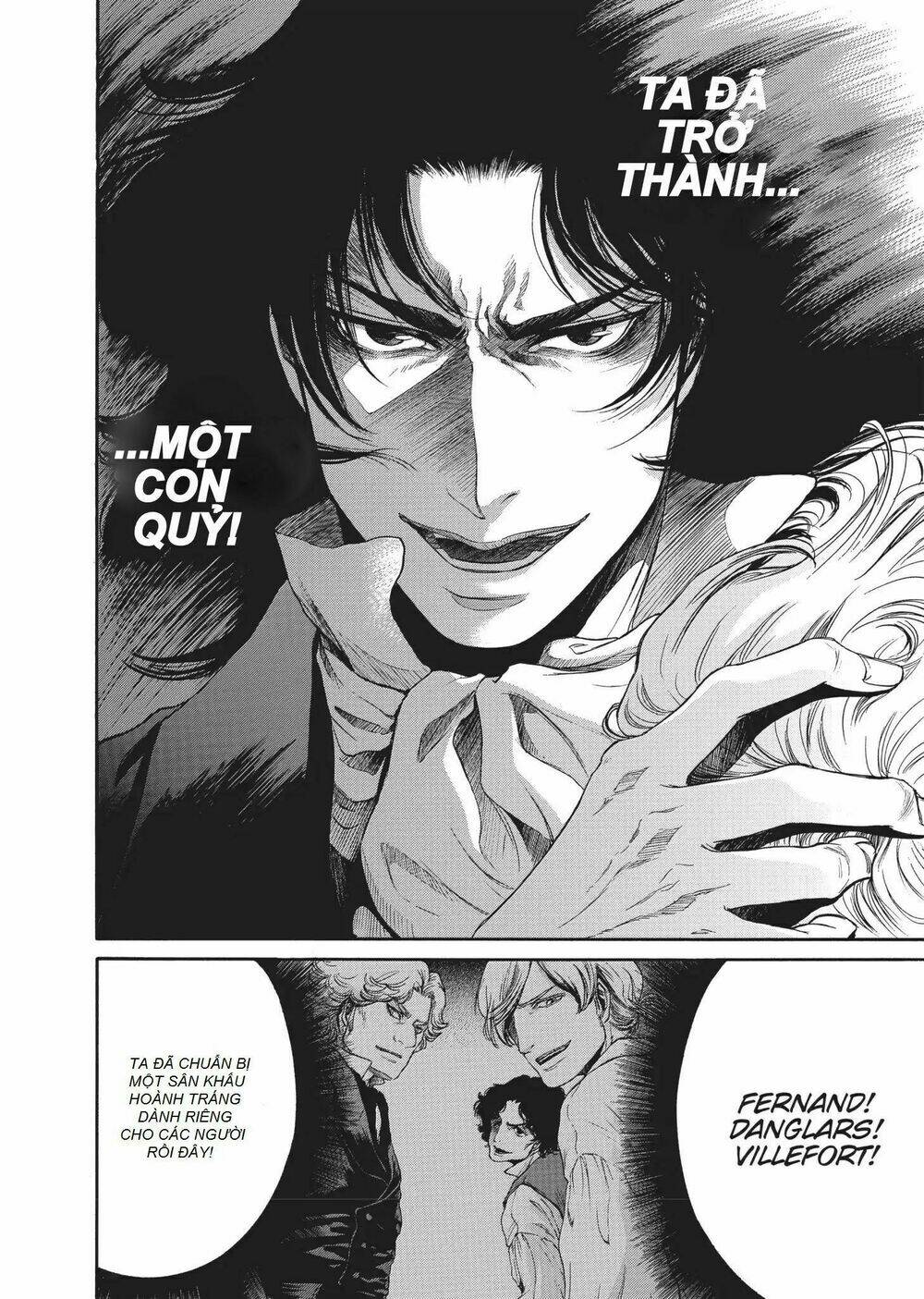 The Count Of Monte Cristo Chương 4 Ảnh 19
