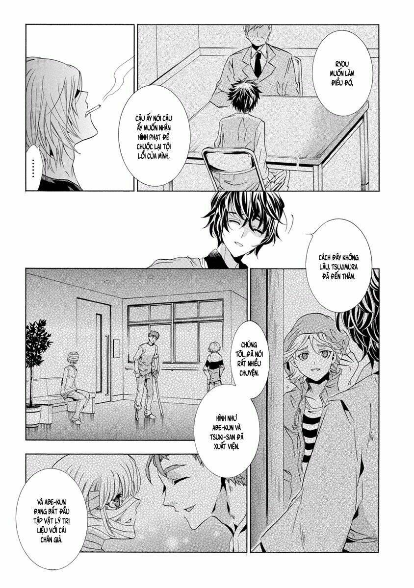 Fukushuu Kyoushitsu Chương 30 Ảnh 30