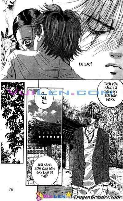 Goong - [ Hoàng Cung ] Chương 6 Ảnh 75