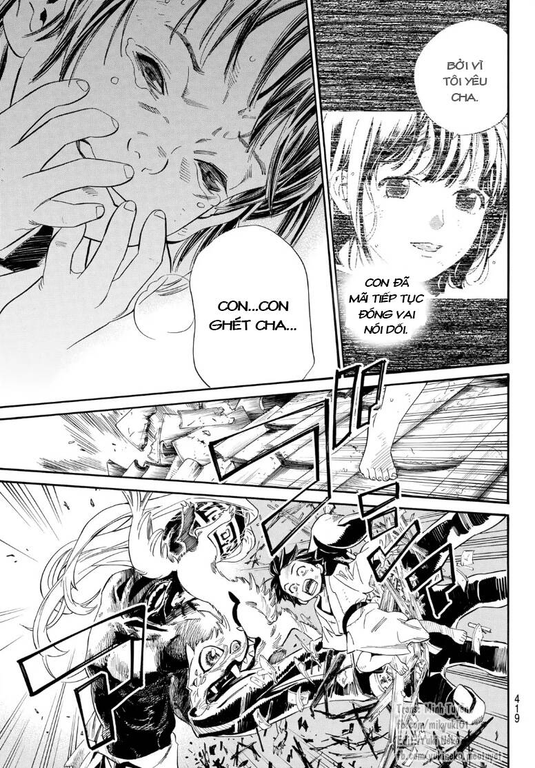 Noragami Chương 105.2 Ảnh 21