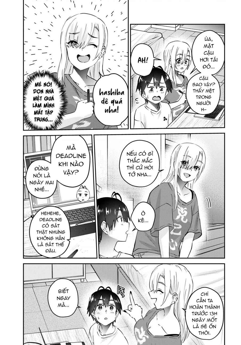 Lần Đầu Với Gal Chương 168 Ảnh 10